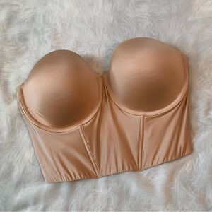 Venus Elegant Strapless Bustier